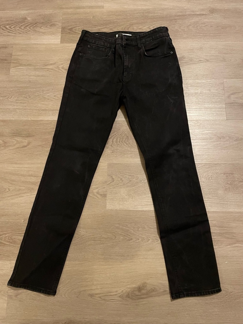 PacSun Slim Black Jeans